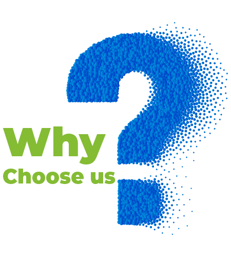 why choose us