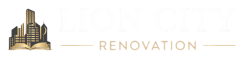 lion city renovation logo